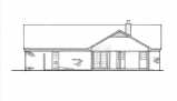 Rear Elevation